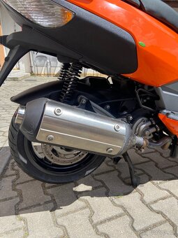 Malaguti Madison 125 - 6