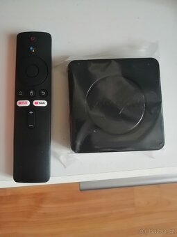 Android tv box RAM 8GB/128 GB vnitřní paměť - 6