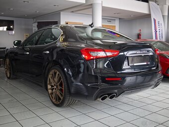 Maserati Ghibli S Q4 GranSport - 6