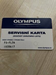 Fotoblesk Olympus FL 36 - 6