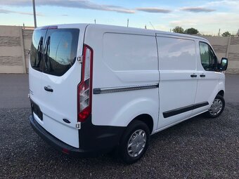 Ford tranzit custom r.v 2016 2.2 tdci 6rychlostní klima - 6