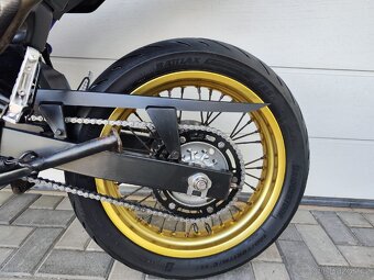 Yamaha wr 125 - 6