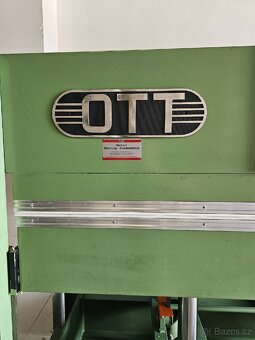 Dýhovací lis OTT - 6