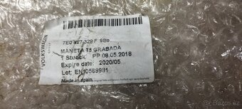Osvětlení RZ pro Transporter T5 Originál 2ks - 6