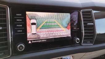 Škoda Kodiaq 2.0TSI 132kw 4x4 7dsg Style plus ČR-1.m. - 6