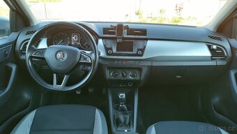 ŠKODA FABIA III, 1.2TSI, 66kw, 2016, Ambition PLUS - 6