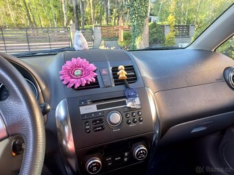 Suzuki SX 4 4x4 - 6