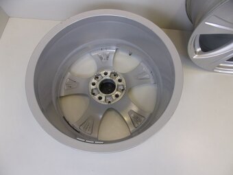 4x alu kola Mercedes-Benz 8x18 ET38 5x112x66,5 se snímači - 6