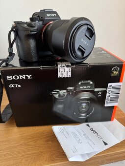 Sony Alpha 7 III + 28-70 OSS (nový) - 6