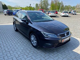 Seat Leon, 1.4 TSI-CNG-LED-DSG-NAVI-STYLE - 6