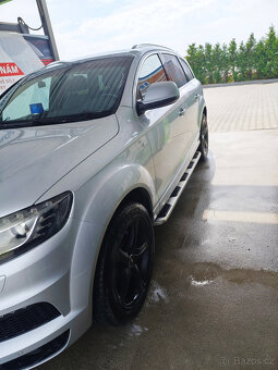 Audi Q7 4.2 TDI V8 250KW Quatro Tiptronic S-Line . - 6