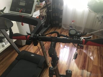 Prodám nebo vyměním elektroskuter za koloběžku - 6