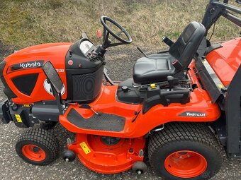 Traktor Kubota G231 - 6