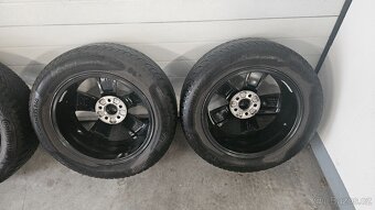 Originální kola Škoda 5x100 R16 KAMIQ - 6