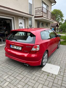 Civic Type R EP3 - 6