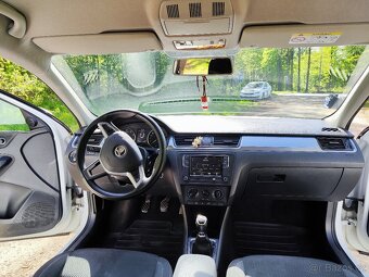 Škoda Rapid 1.2 TSI 77kw - 6