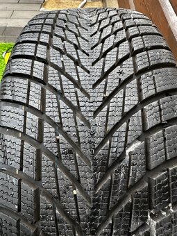Alu kola 5x108 R19 s pneu (xv6090) - 6