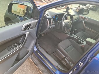 Ford Ranger 2.2, původ CZ - 2.majitel ,2018, cena do 30.4. - 6