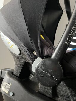 Dětská autosedačka Avionaut 0-13kg - 6