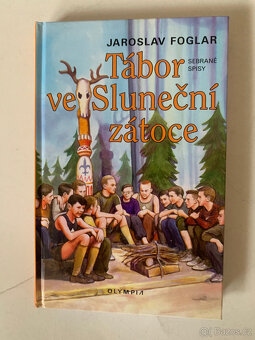Jaroslav Foglar – publikace, knihy, ceny v textu - 6