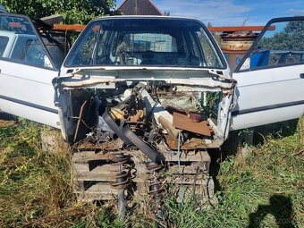 BMW E30 kombi - 6