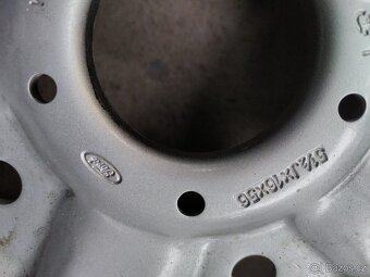 disky 5x160 R16 FORD TRANSIT - 6
