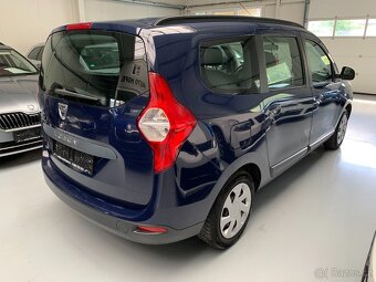 Dacia Lodgy 1.6i 16V r.v.2012 - 6