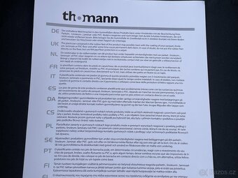Thomann ALU kufr - 6