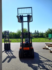 VZV NAFTA 3.500 KG. Předváděcí stroj - 6