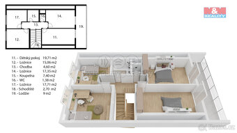 Prodej rodinného domu, 155 m², Úvaly - 6
