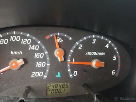 Prodám veškeré náhradní díly z Nissan Micra 1.5 dci 48kw - 6