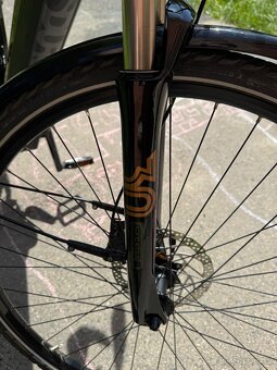Prodám Haibike treking 6.0 Praha - 6