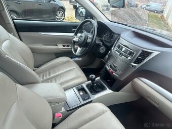 Subaru outback 2.0D vadný motor - 6