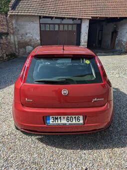 Fiat Grande Punto 1.4 T-jet 88kw LPG - 6