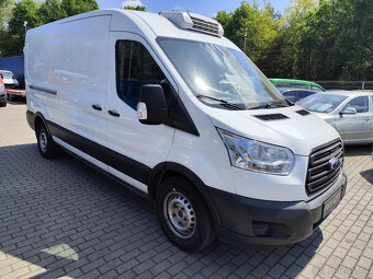 Ford Transit 2,2TDCi 74KW THERMO KING+IZOTHERM 1.MAJ SERVIS - 6