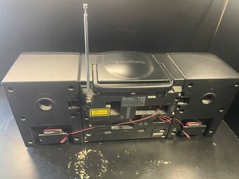 Panasonic RX-DT600 radio repro magnetak - 6