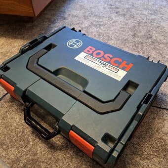 Utahovák BOSCH GDR 10,8-LI - 6