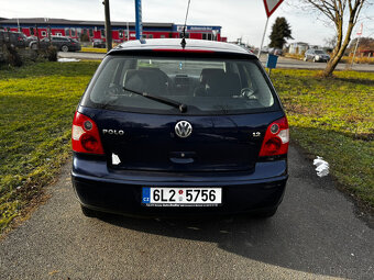 Volkswagen Polo 1.2i 12V 47kW, Klima, Manual - 6