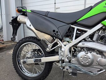 KAWASAKI KLX 125 2017 - 6