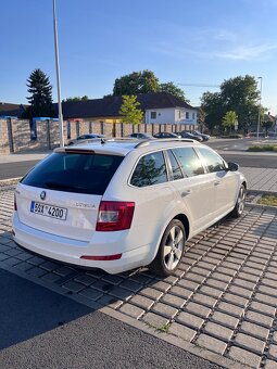 Škodu Octavia Combi III, rok 2014, motor 2.0 TDI 110 kW - 6