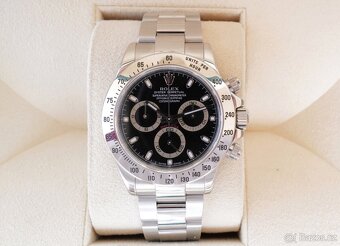 Rolex Cosmograph Daytona Black Dial Ref.: 116520 - 6