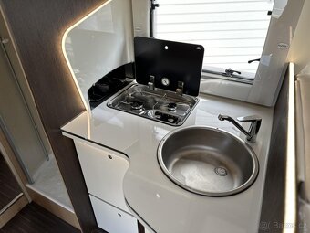 Zapůjčení obytného vozu FORSTER 745QB, 4 osoby, NEOMEZENÉ KM - 6