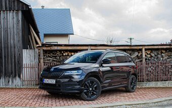 Škoda Karoq 2.0TDI Sportline SCR 4x4 - 6