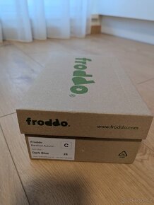Froddo nové celoroční boty G3110227 - Barefoot vel 25 - 6