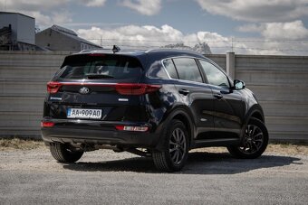 Kia Sportage 1.7 CRDi 7DCT 2WD GT-Line - 6