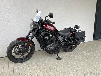Honda CMX 1100 Rebel - 6