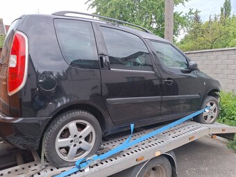Škoda roomster 19tdi - 6