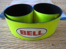 Nová sada reflexních prvků pro cyklisty BELL glow n' go - 6