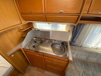 Tabbert Comtesse 460 HTD obytný přívěs - 6