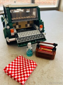 Prodám Lego Creator MINI Cooper - 6